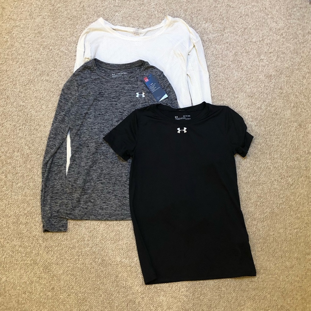 Bundle of 3 workout tops